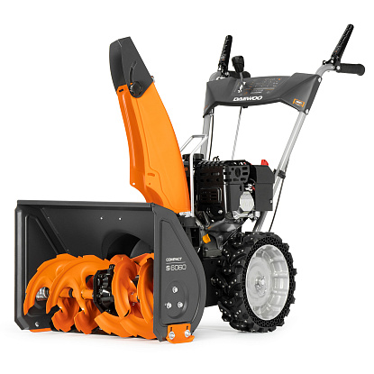 Снегоуборщик бензиновый DAEWOO S 6060